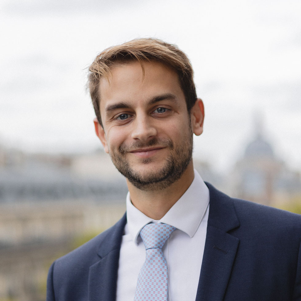 Nicolas Sautier, Assistant Gérant privé